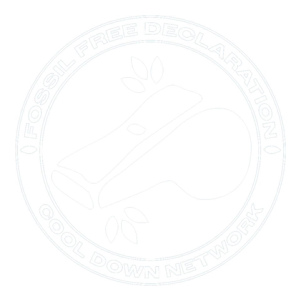 Fossil Free Declaration